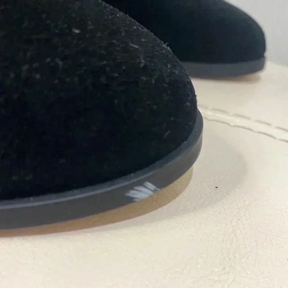 Corso Como Over The Knee Black  Boots Sz 8M - Picture 6 of 13